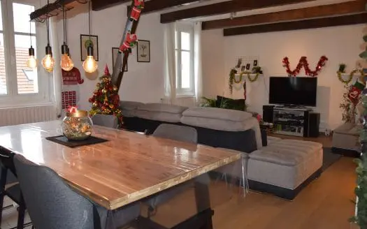 Appartement À vendre  2 chambres 71 m², 153000 €