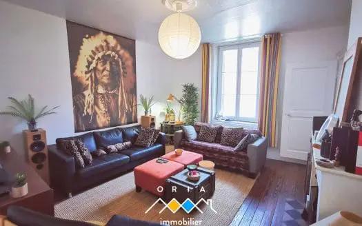 Maison À vendre  2 chambres 134 m², 209000 €