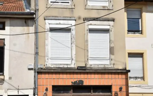 Maison À vendre  2 chambres 97 m², 61000 €