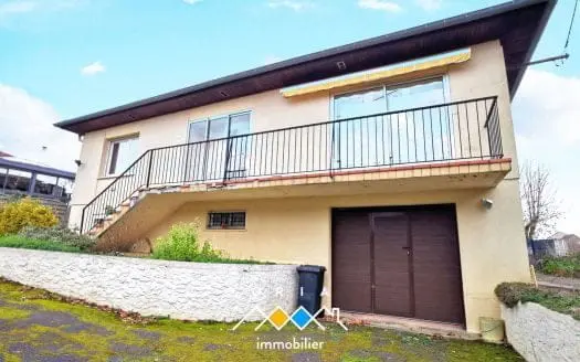 Maison À vendre  3 chambres 102 m², 199000 €