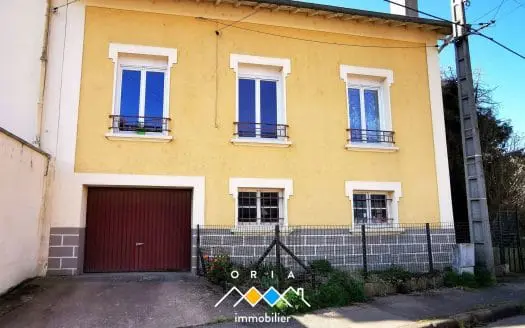 Maison À vendre  4 chambres 126 m², 164000 €