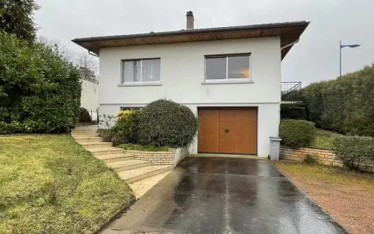 Maison À vendre  4 chambres 154 m², 270000 €