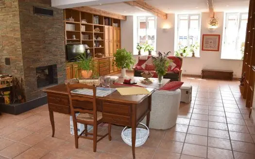 Maison À vendre  4 chambres 273 m², 335000 €