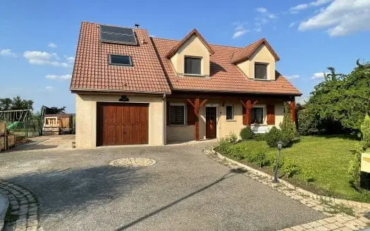 Maison À vendre 5 chambres 125 m², 265000 €
