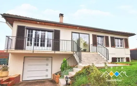 Maison À vendre  5 chambres 140 m², 305000 €
