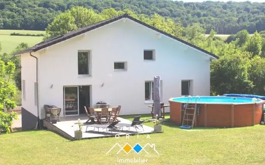 Maison À vendre 5 chambres 154 m², 319000 €