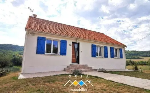 Maison À vendre 6 chambres 148 m², 254400 €