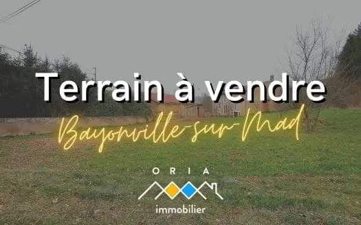 Terrain À vendre , 54000 €