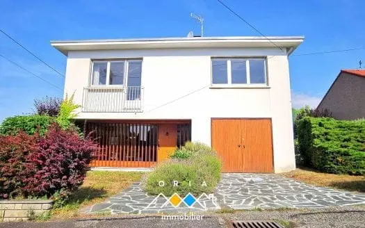 Maison À vendre 3 chambres 145 m², 217000 €