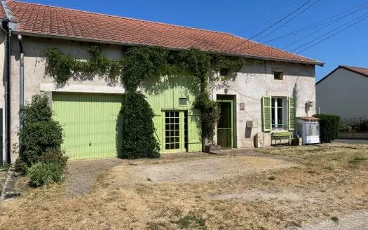 Maison À vendre  4 chambres 129 m², 139000 €
