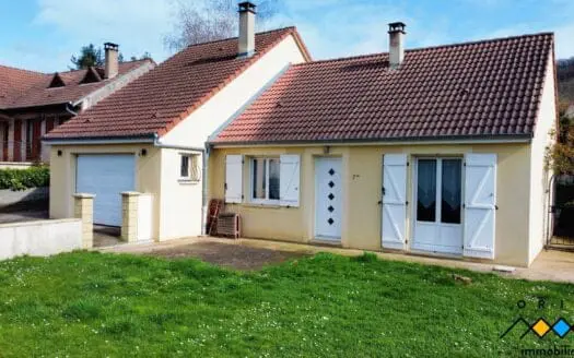 Maison À vendre 3 chambres 114 m², 233000 €