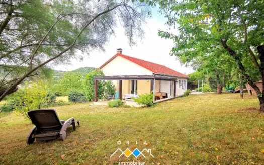 Maison À vendre  4 chambres 115 m², 225000 €