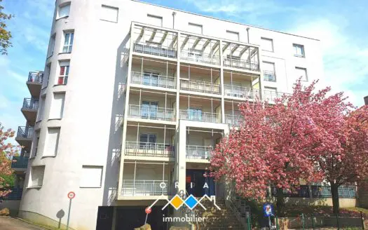 Appartement À vendre  1 chambre 20.26 m², 55000 €