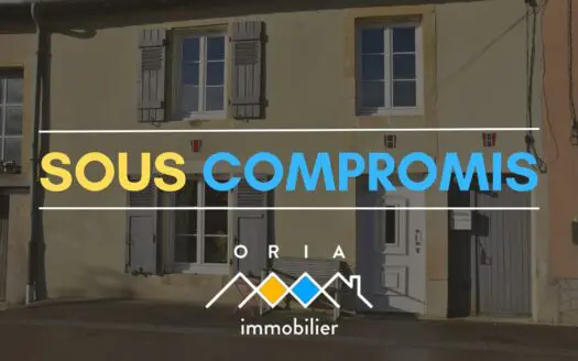 Maison À vendre 2 chambres 125 m², 123000 €