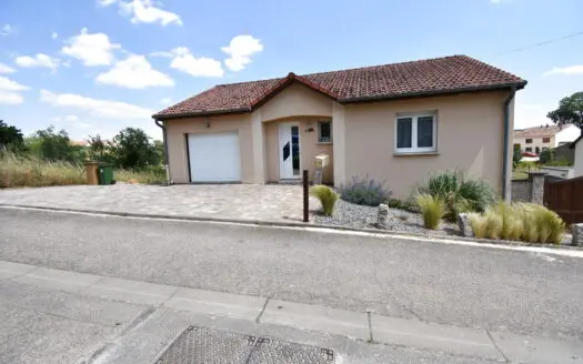 Maison À vendre 3 chambres 140 m², 265000 €