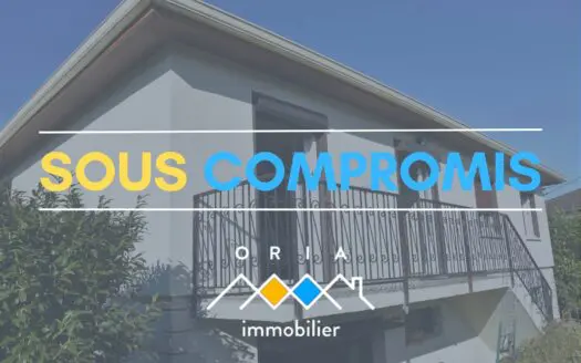 Maison À vendre 3 chambres 88.800003051758 m², 179000 €