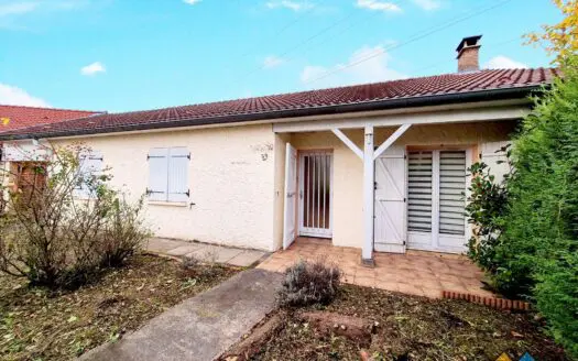Maison À vendre 3 chambres 93 m², 169000 €