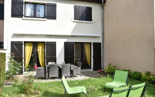 Maison À vendre 4 chambres 115 m², 249000 €