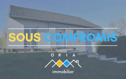 Maison À vendre  4 chambres 136.5 m², 289000 €