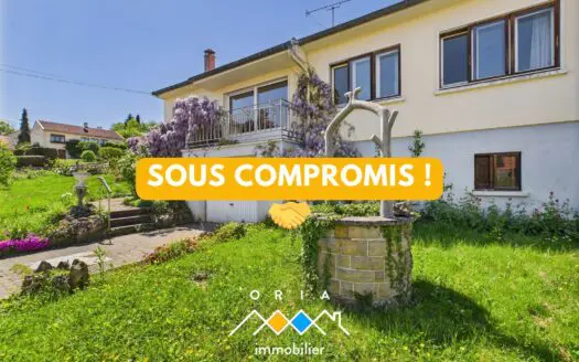 Maison À vendre 3 chambres 107.7 m², 189000 €