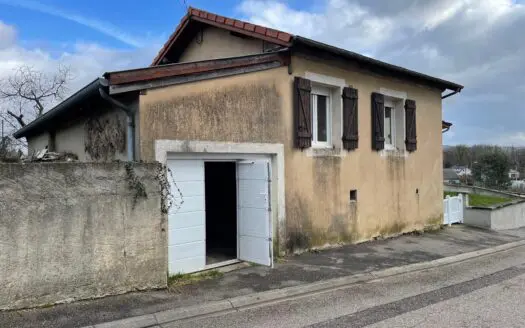 Maison À vendre  2 chambres 58.22 m², 128000 €