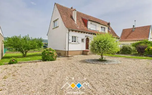 Maison À vendre 3 chambres 74.15 m², 138000 €