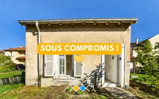 Maison À vendre 1 chambre 43.19 m², 89500 €