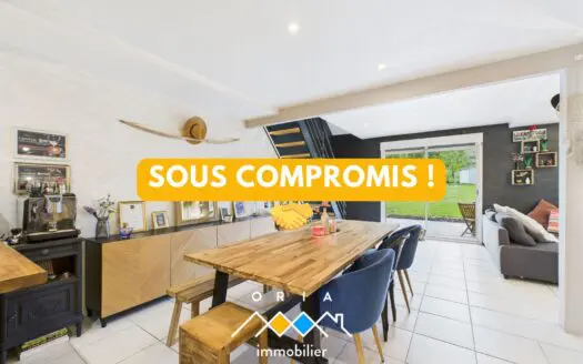 Maison À vendre 2 chambres 92.18 m², 215000 €