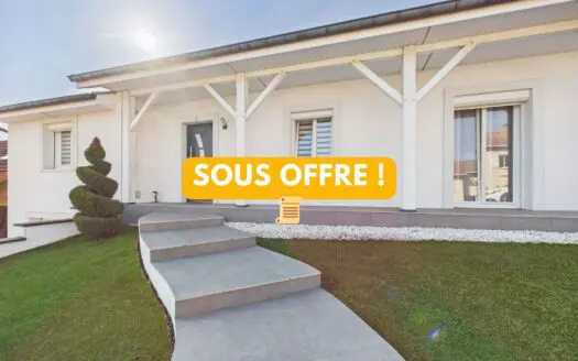 Maison À vendre  4 chambres 140.4 m², 325000 €