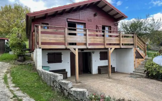 Maison À louer  1 chambre 55.83 m², 755 €