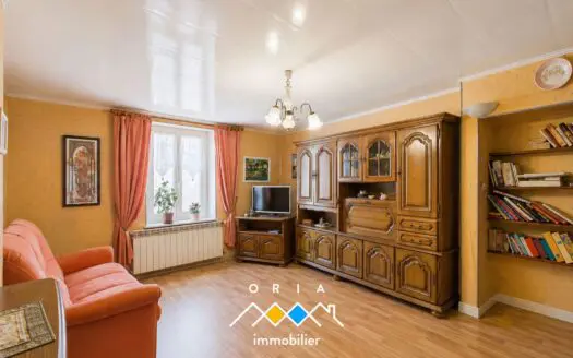 Maison À vendre  4 chambres 154.54 m², 89500 €