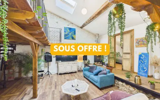 Maison À vendre 3 chambres 203 m², 289000 €