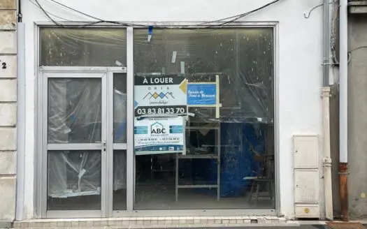 Commerce À louer 60 m², 750 €