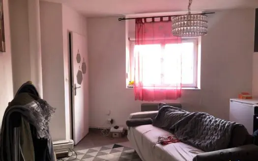 Appartement À vendre  1 chambre 28.6 m², 48000 €