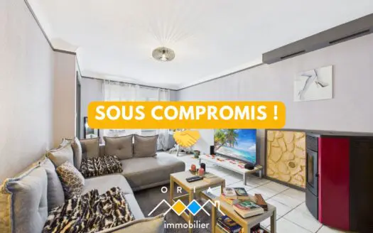 Maison À vendre  2 chambres 83.33 m², 99000 €