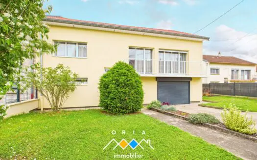 Maison À vendre  3 chambres 107 m², 217000 €