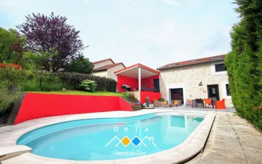 Maison À vendre  3 chambres 135.53 m², 289000 €