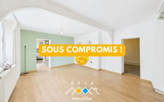 Maison À vendre 3 chambres 140.4 m², 89500 €