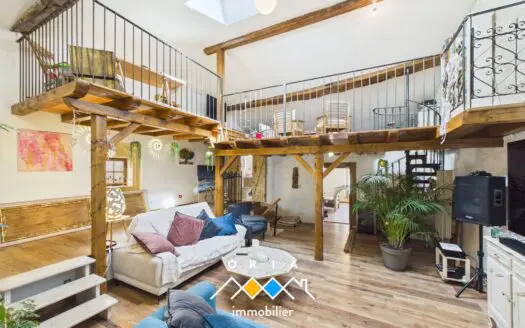 Maison À vendre 3 chambres 203 m², 289000 €