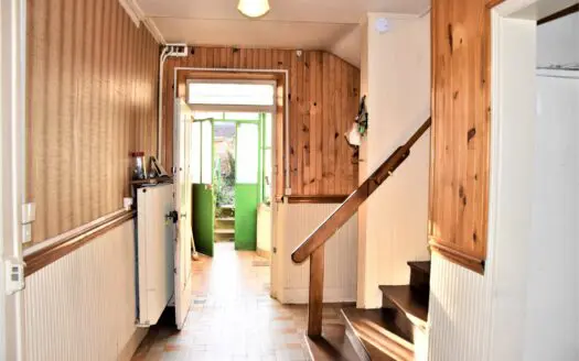 Maison À vendre  3 chambres 95 m², 128000 €