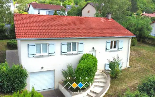 Maison À vendre 4 chambres 115.41 m², 225000 €
