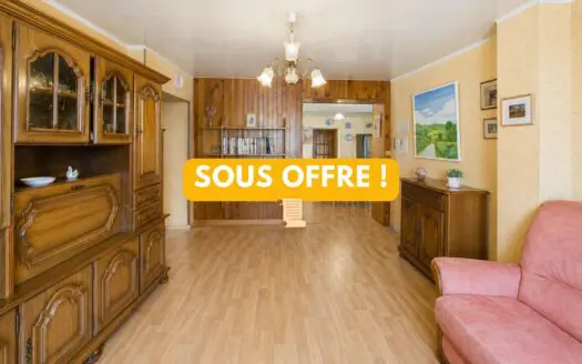 Maison À vendre 4 chambres 154.54 m², 89500 €