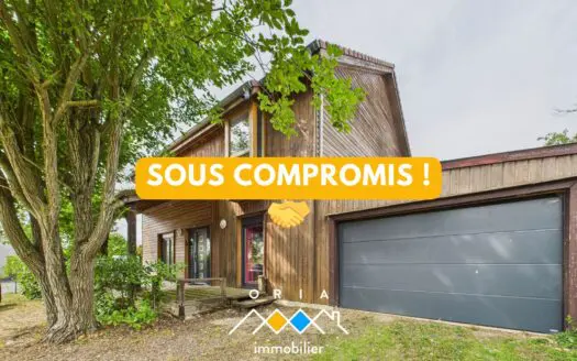 Maison À vendre  5 chambres 206.03 m², 279000 €