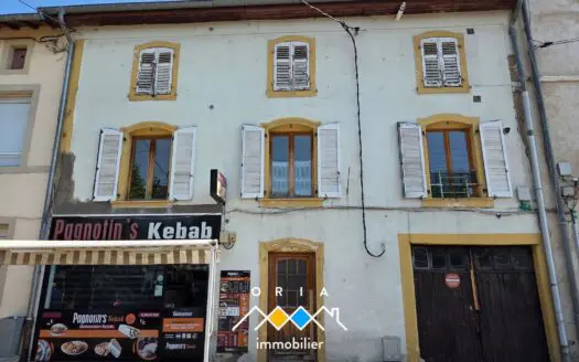 Maison À vendre 7 chambres 246.1 m², 161400 €