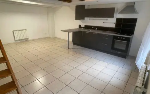 Appartement À louer 1 chambre 54.95 m², 560 €
