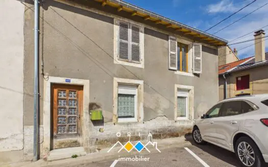 Maison À vendre 2 chambres 83.52 m², 67900 €