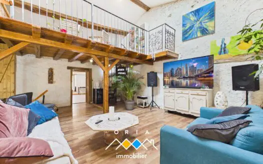 Maison À vendre 3 chambres 203 m², 289000 €