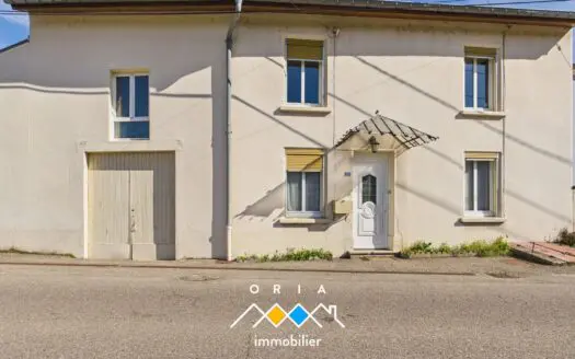 Maison À vendre 4 chambres 139.9 m², 209500 €