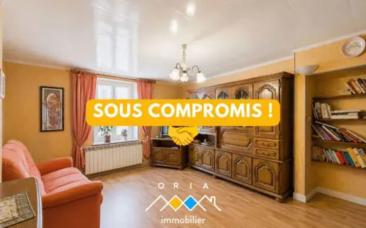 Maison À vendre 4 chambres 154.54 m², 89500 €